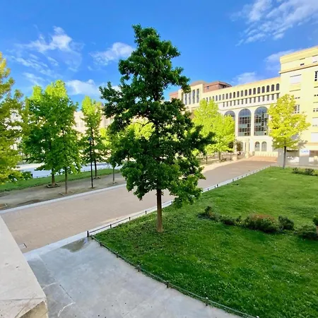 Vakantiehuis L' Antigone - Air Conditioning Wifi And Parking!