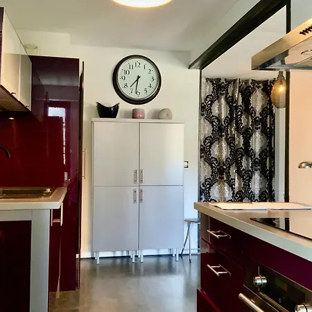 Holiday home L' Antigone - Air Conditioning Wifi And Parking!