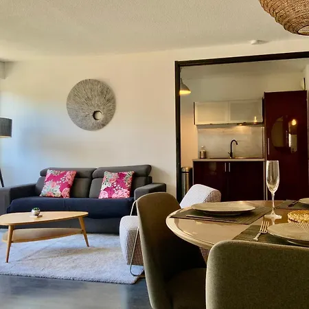 Holiday home L' Antigone - Air Conditioning Wifi And Parking! Montpellier