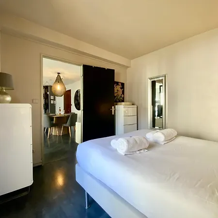 L' Antigone - Air Conditioning Wifi And Parking! *