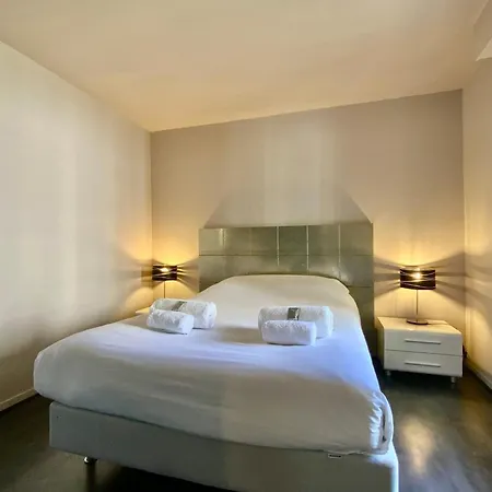 L' Antigone - Air Conditioning Wifi And Parking! Montpellier