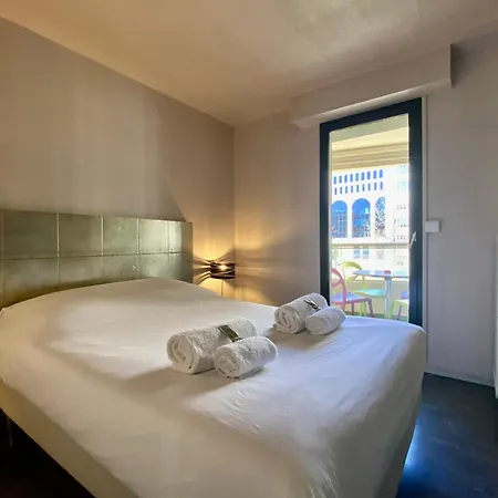 L' Antigone - Air Conditioning Wifi And Parking!
