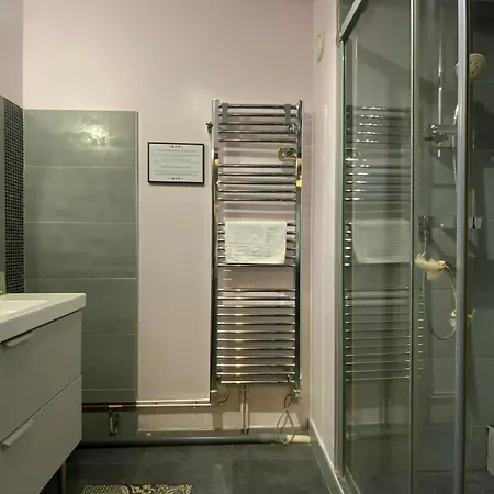 L' Antigone - Air Conditioning Wifi And Parking! Holiday home