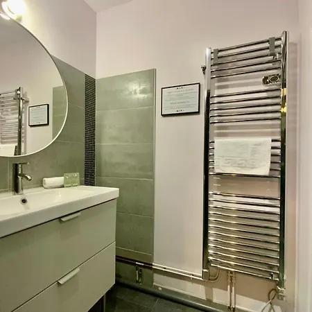 Holiday home L' Antigone - Air Conditioning Wifi And Parking! Montpellier