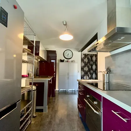 L' Antigone - Air Conditioning Wifi And Parking! Holiday home