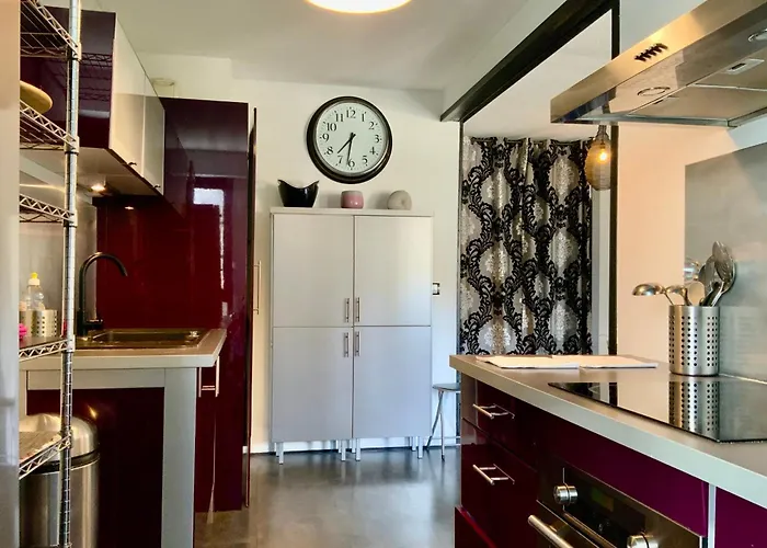 Σπίτι διακοπών L' Antigone - Air Conditioning Wifi And Parking!