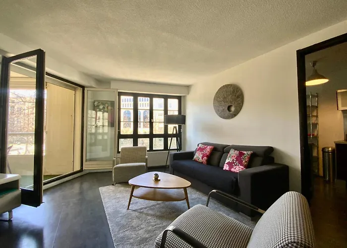 Σπίτι διακοπών L' Antigone - Air Conditioning Wifi And Parking!