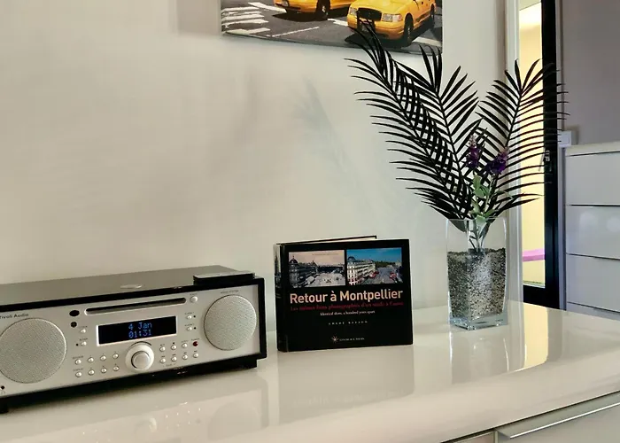 L' Antigone - Air Conditioning Wifi And Parking! Σπίτι διακοπών Μονπελιέ