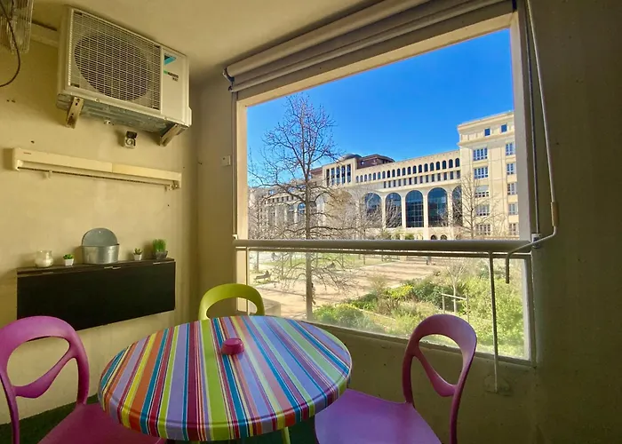 L' Antigone - Air Conditioning Wifi And Parking! * Μονπελιέ